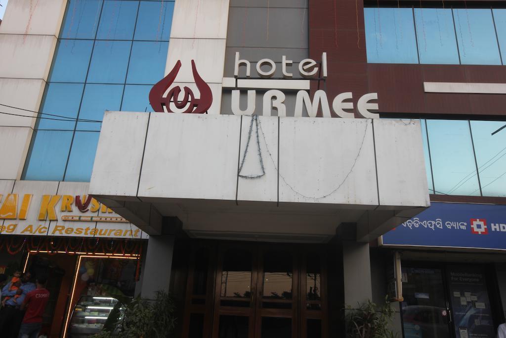 Hotel Urmee Bhuvanéšvar Exteriér fotografie